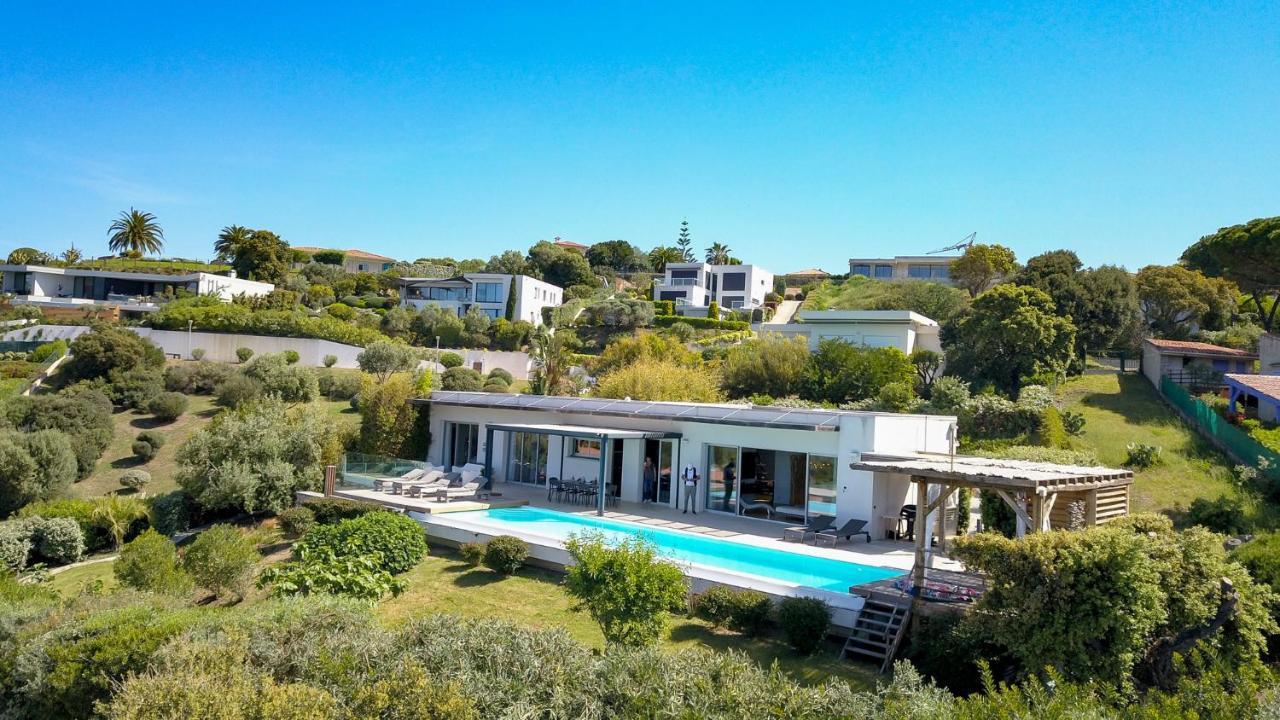 Giulia, Villa D'Exception, Piscine Vue Mer - Porticcio Porticcio  Exterior foto